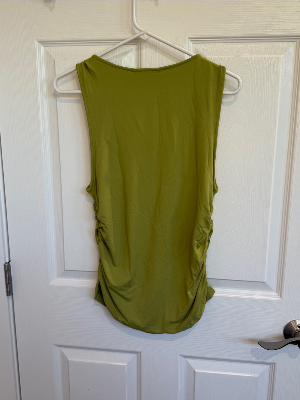 Maeve Sleeveless Twist Tank - Picture 4 of 6